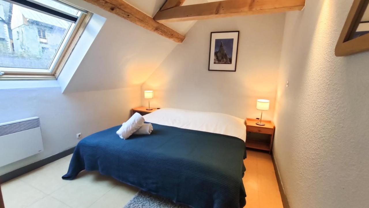 Ferienwohnung The Old School House, Les Ougiers Vénosc Exterior foto